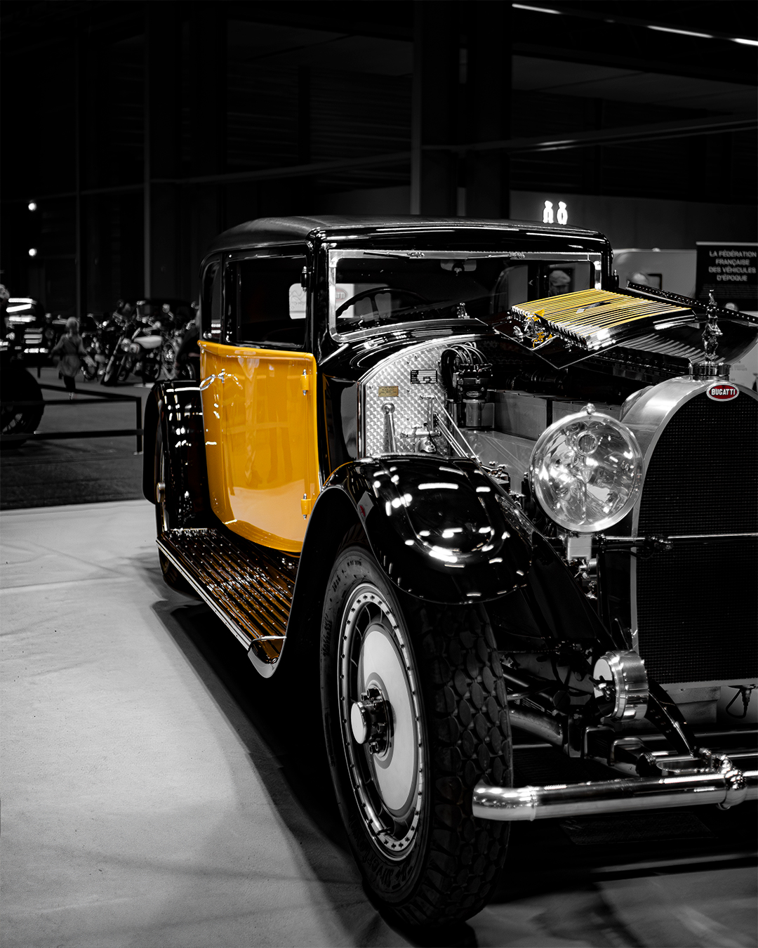 Photographie 1 du salon automobile AutoMoto&Co de Nathan Maurer