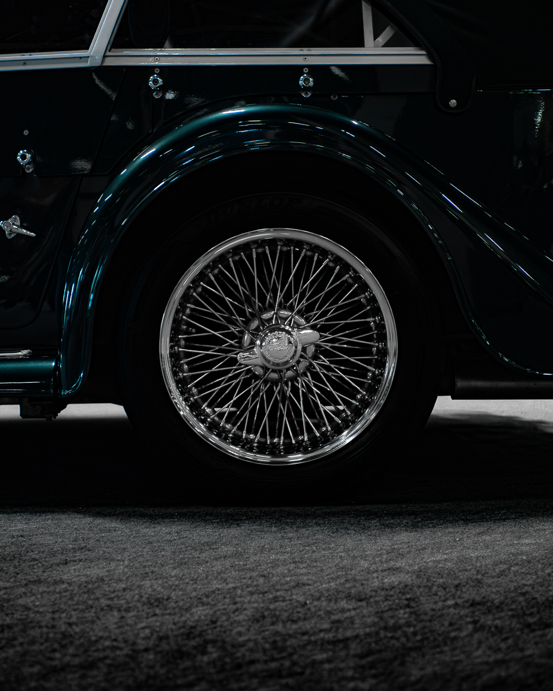 Photographie 8 du salon automobile AutoMoto&Co de Nathan Maurer