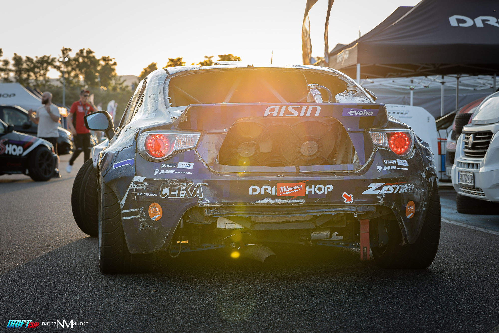 Photographie 18 de la Drift Cup 2024 de Nathan Maurer