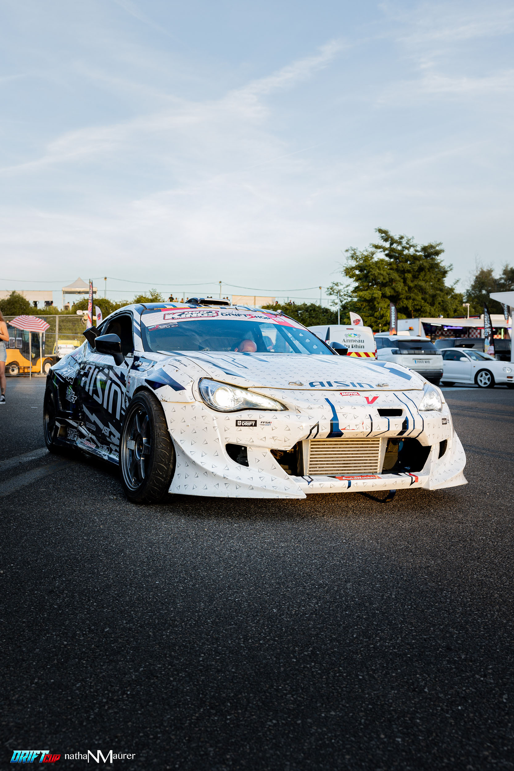Photographie 19 de la Drift Cup 2024 de Nathan Maurer