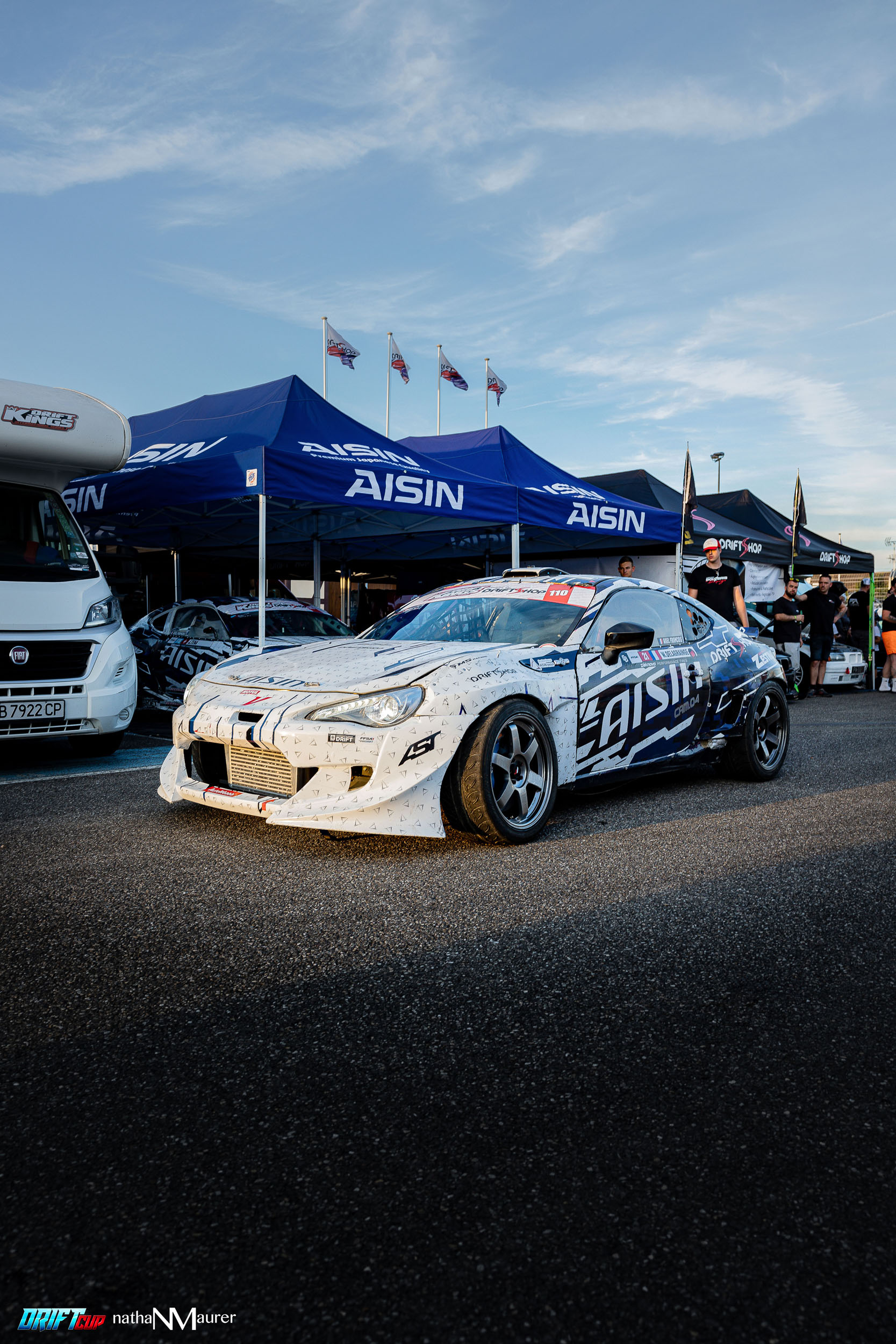 Photographie 20 de la Drift Cup 2024 de Nathan Maurer