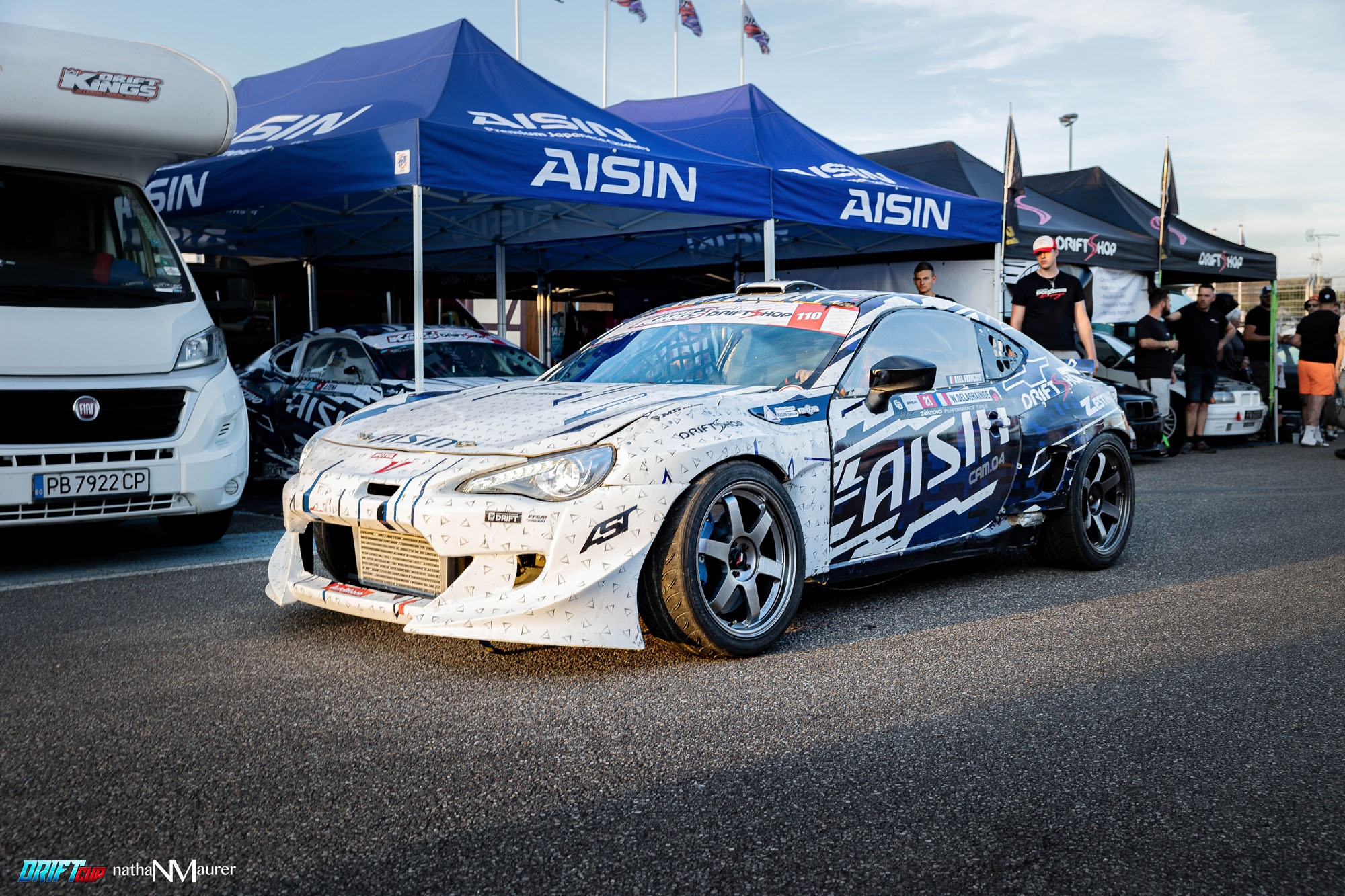 Photographie 21 de la Drift Cup 2024 de Nathan Maurer