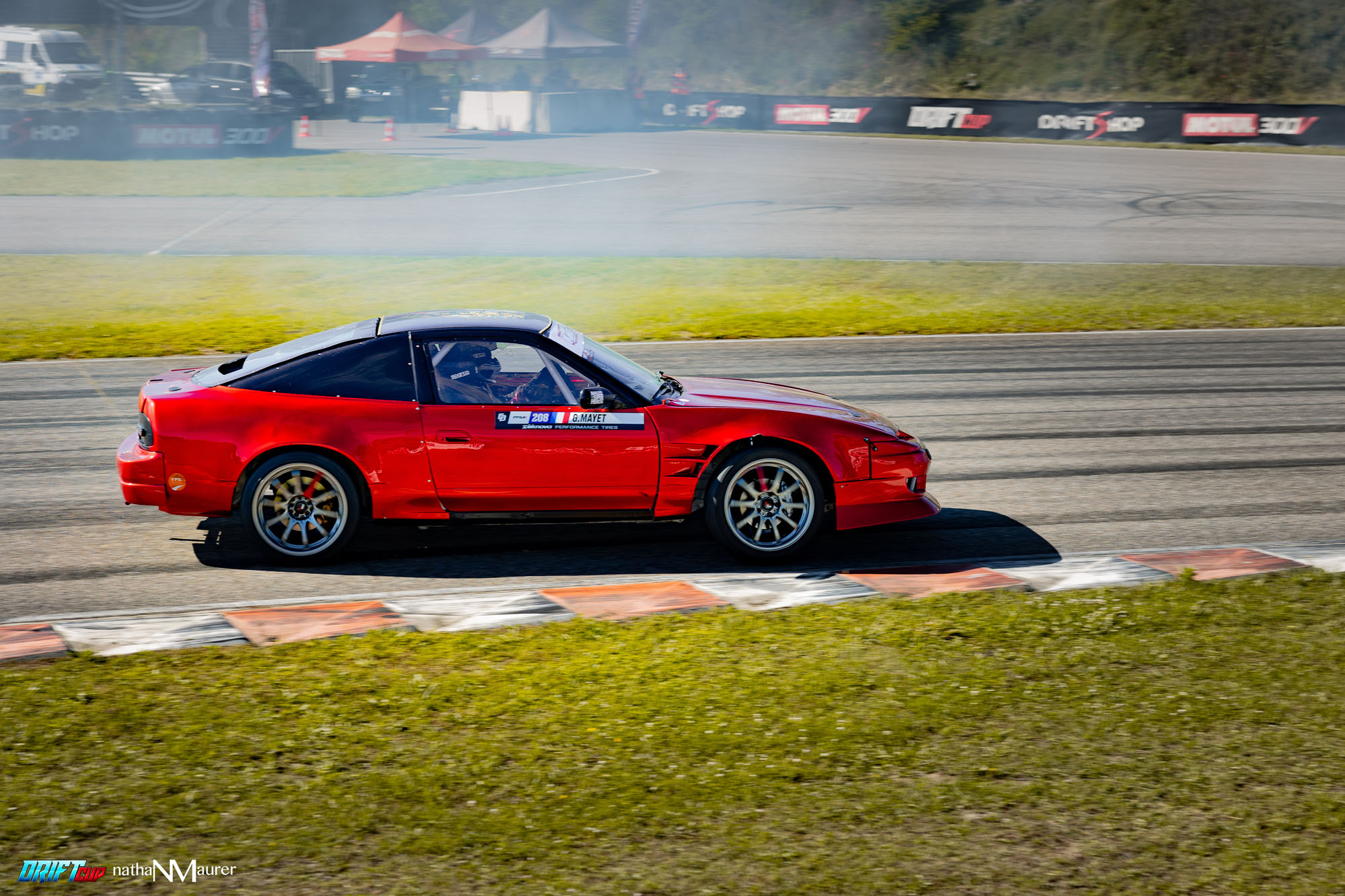 Photographie 5 de la Drift Cup 2024 de Nathan Maurer