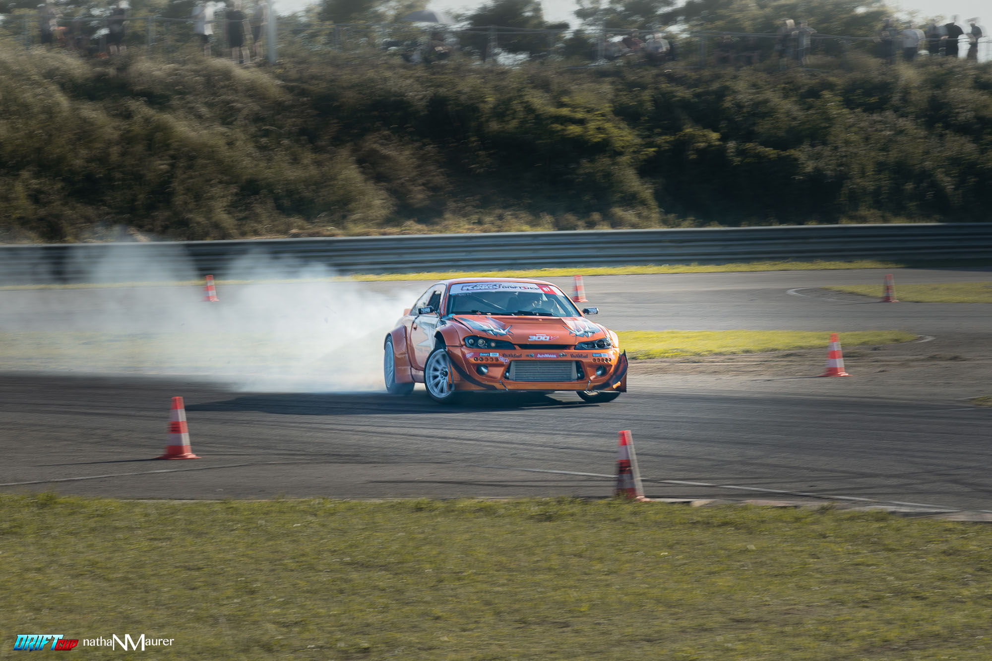 Photographie 8 de la Drift Cup 2024 de Nathan Maurer