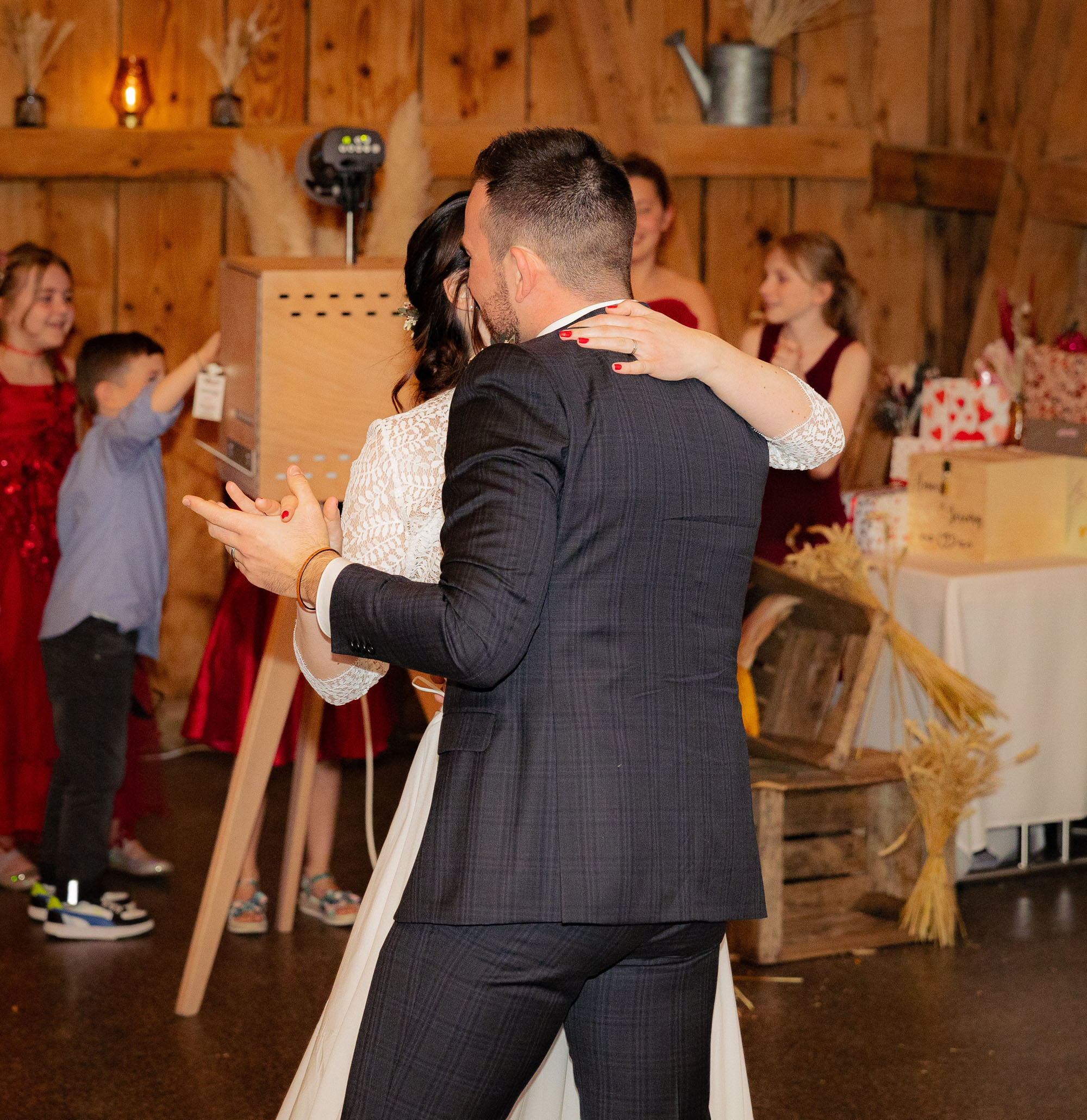 Photographie 9 de mariages en 2024 de Nathan Maurer