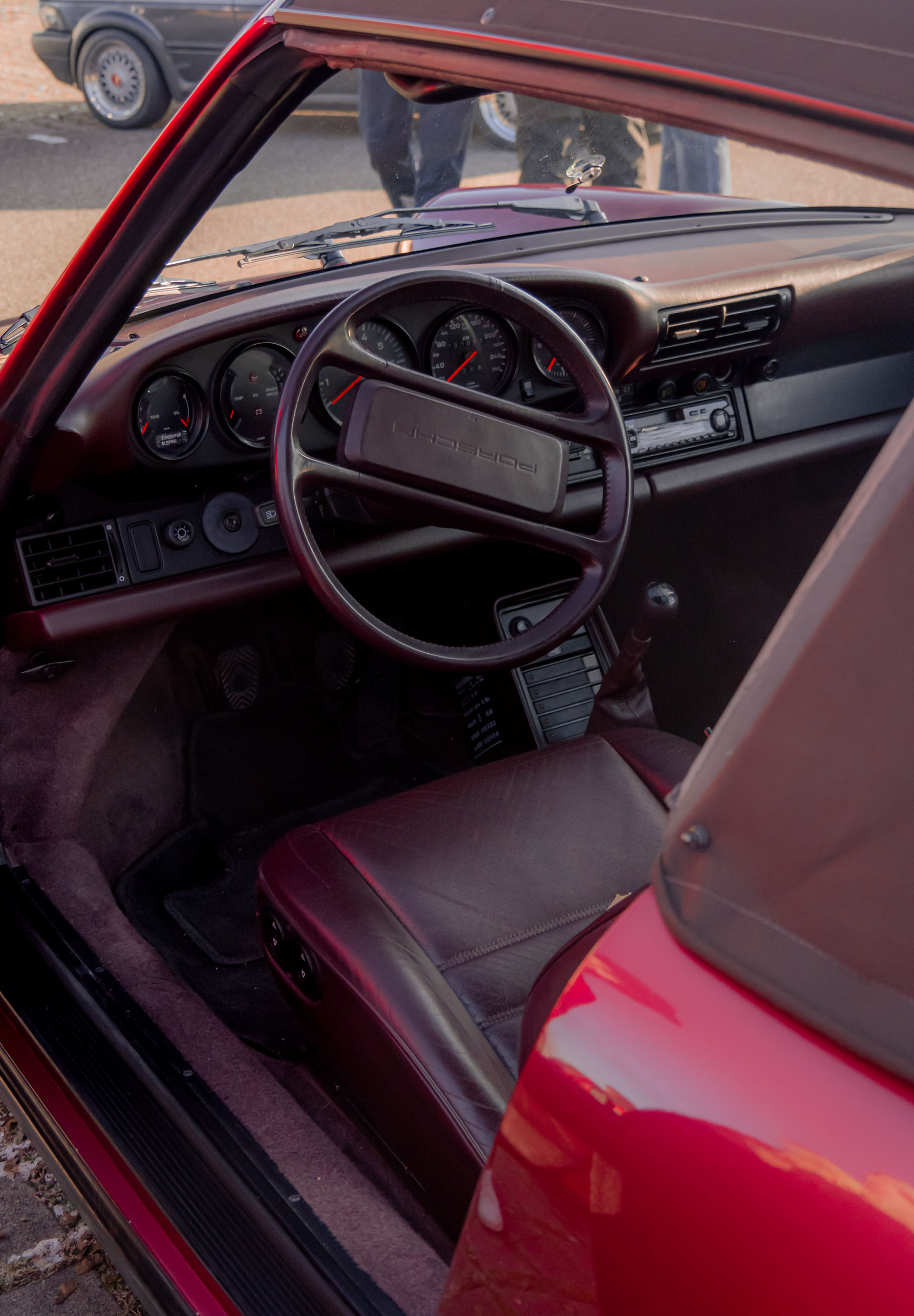 Photographie 10 du rassemblement automobile à Dorlisheim en 2024 de Nathan Maurer