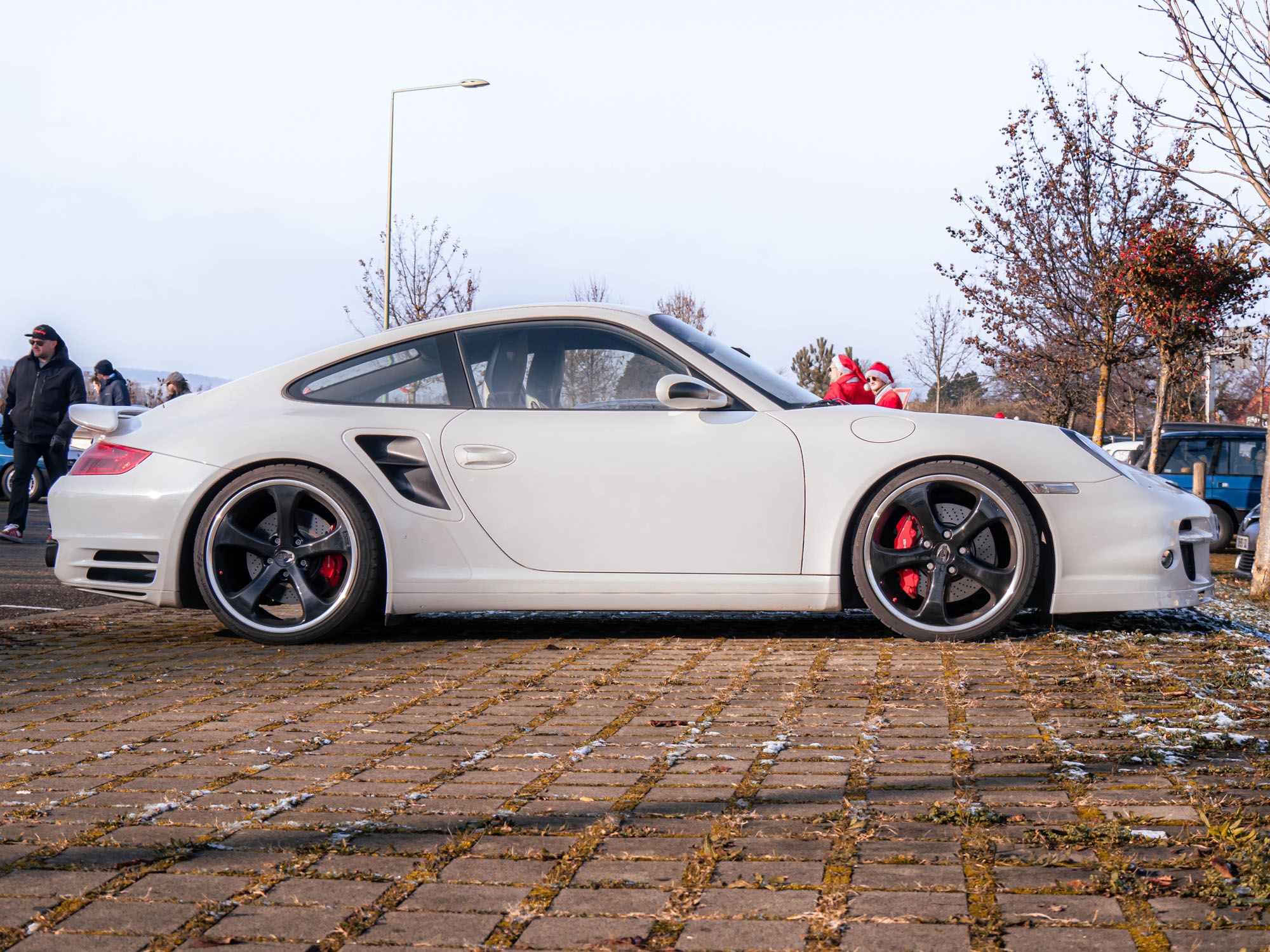 Photographie 18 du rassemblement automobile à Dorlisheim en 2024 de Nathan Maurer