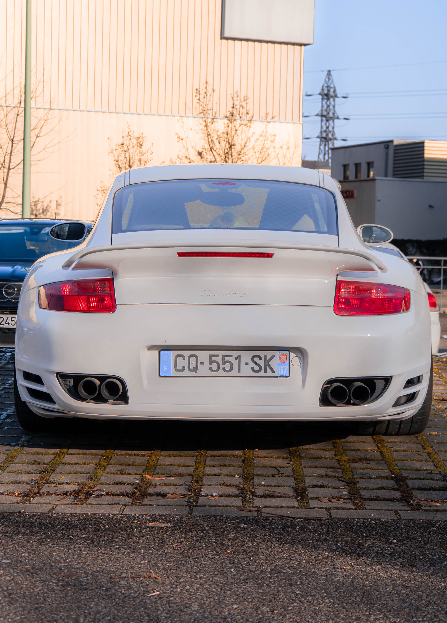 Photographie 19 du rassemblement automobile à Dorlisheim en 2024 de Nathan Maurer