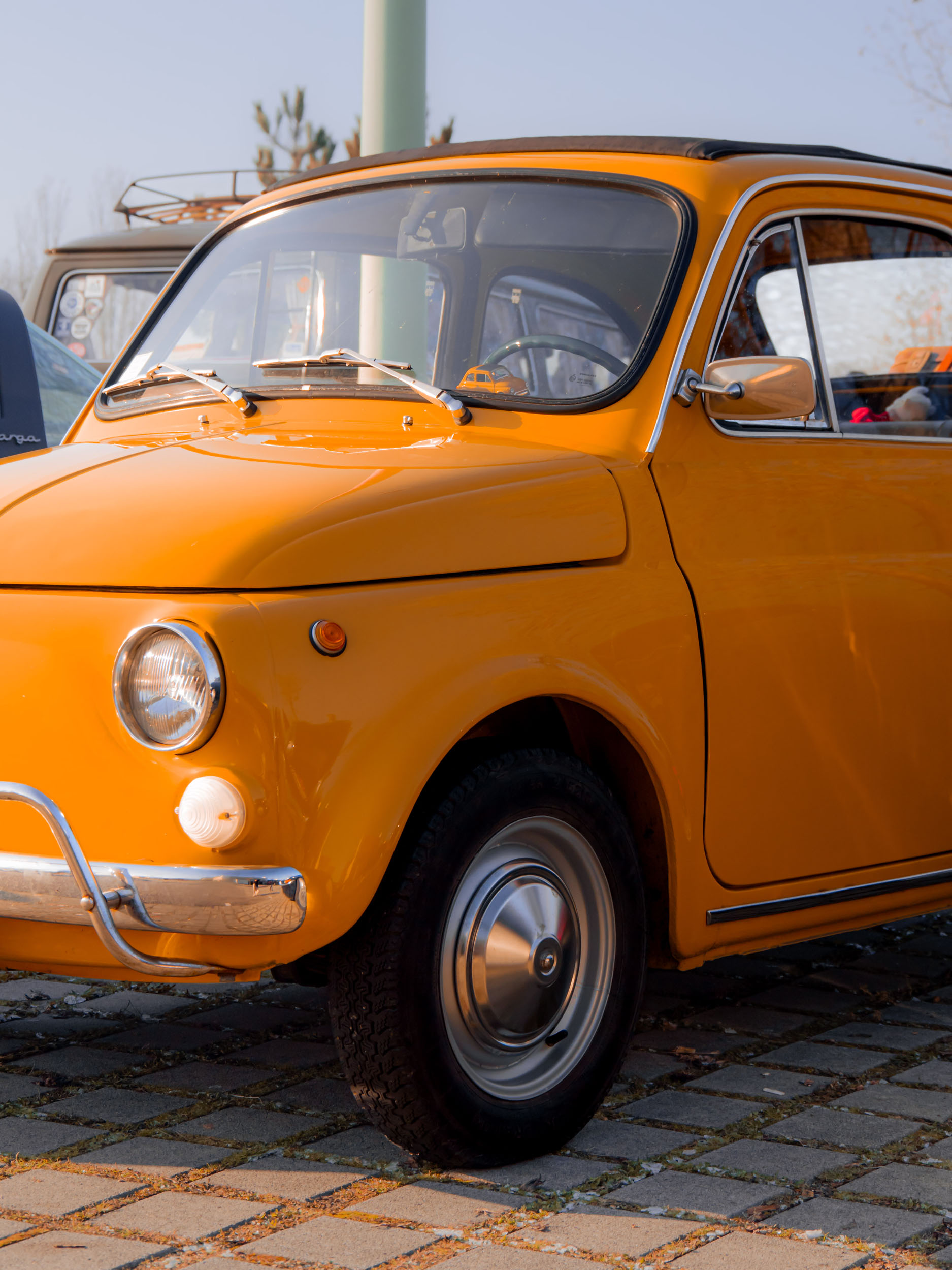Photographie 3 du rassemblement automobile à Dorlisheim en 2024 de Nathan Maurer